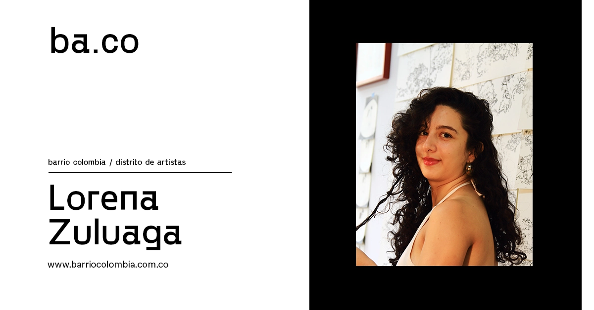 Lorena Zuluaga Exploradora de la Noche