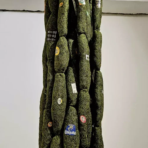 Connección con Plastico