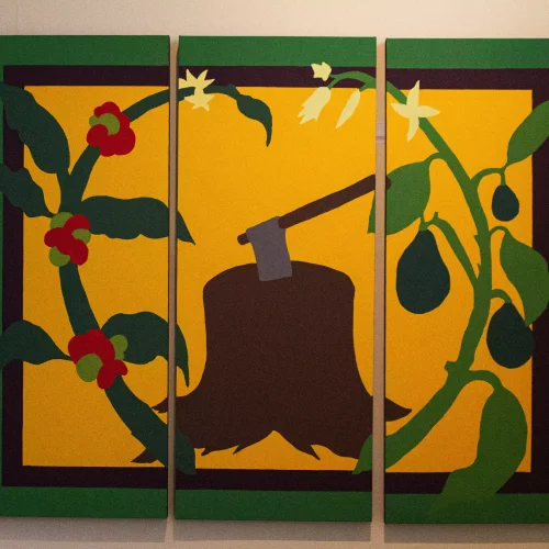 Alejandro Ramírez Restrepo arte