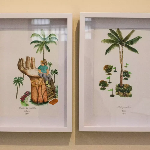 Pintura Alejandro Ramírez Restrepo