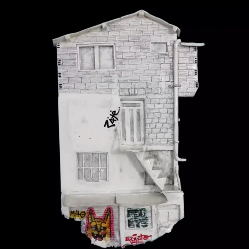 Jhon Muñoz Tacita de barro