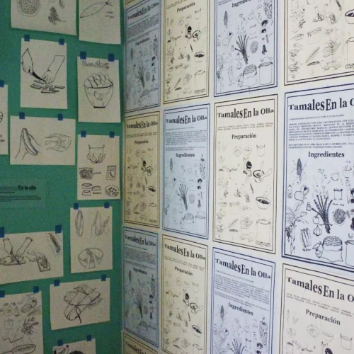 Dibujos Alejandro Ramírez Restrepo