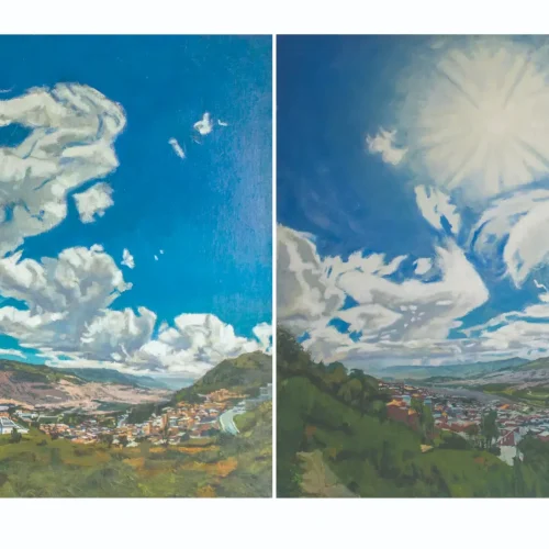 oriente-occidente Valle de Aburra